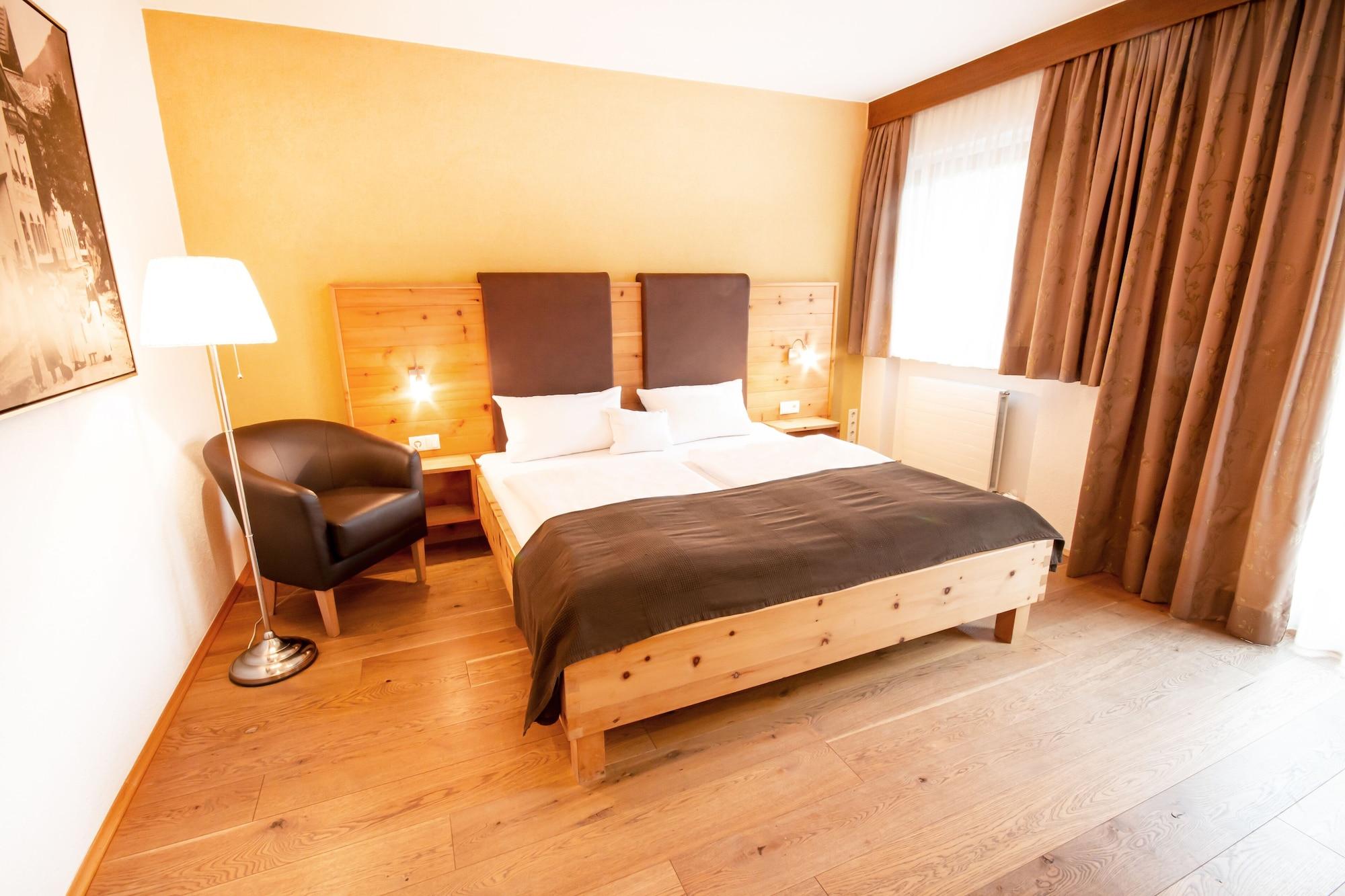 Hotel & Gasthaus Dresch Erl Eksteriør bilde
