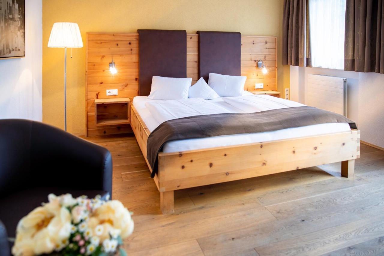 Hotel & Gasthaus Dresch Erl Eksteriør bilde