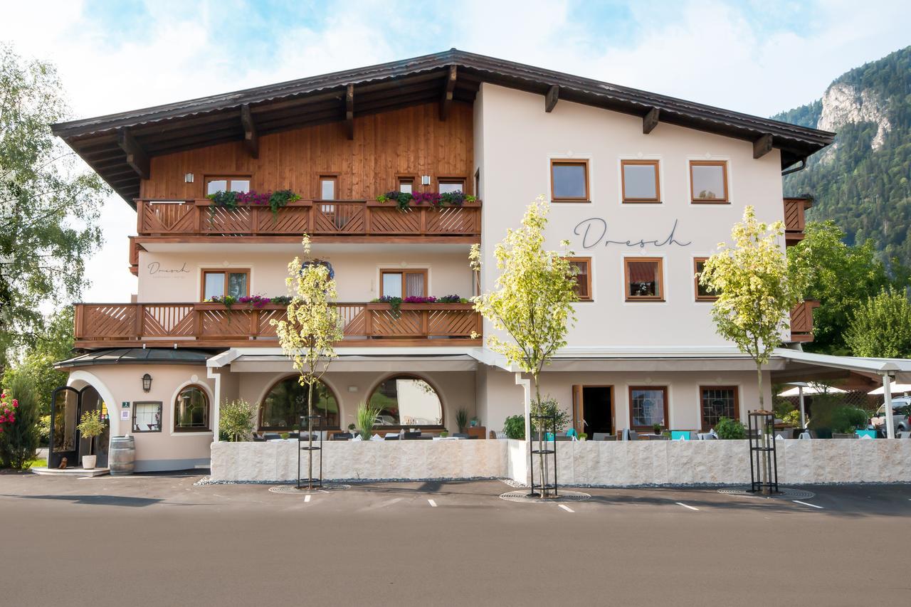 Hotel & Gasthaus Dresch Erl Eksteriør bilde
